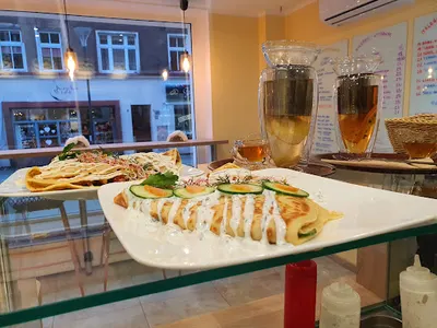 Margarita ***** pizza & naleśniki